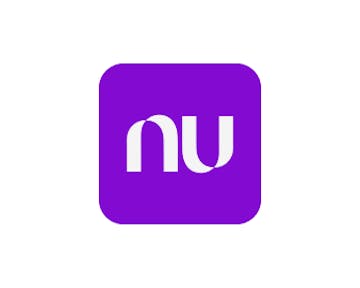 Ícone do aplicativo do Nubank
