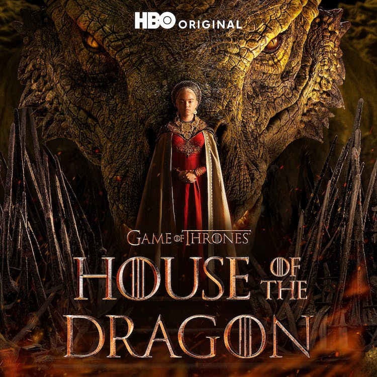 Banner do Game Oh Thrones House of the Dragon