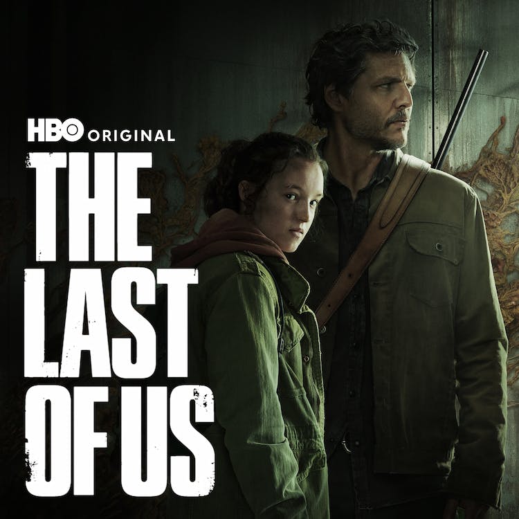 Banner série The Last of Us